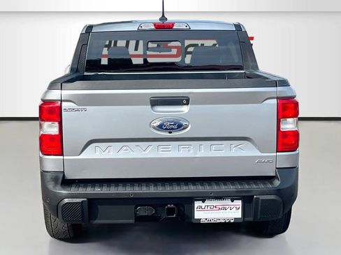 Used 2023 Ford Maverick Lariat w/ Lariat Luxury Package AWD/4WD image 6