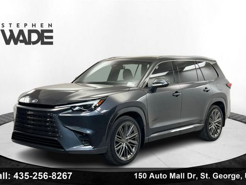 Used 2024 Lexus TX 350 FWD w/ Technology Package image 1