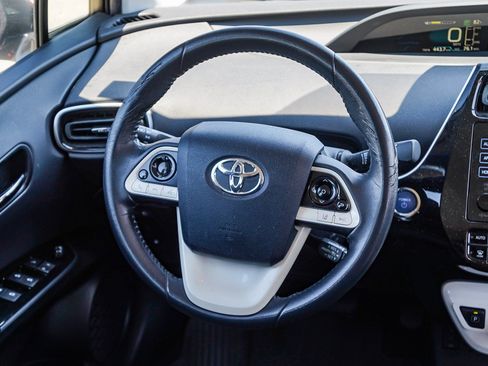 Used 2017 Toyota Prius Prime Plus FWD image 15