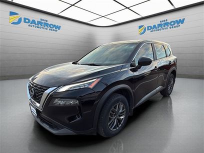 Certified 2023 Nissan Rogue S