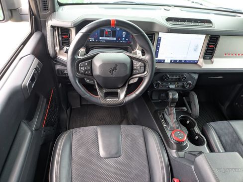 Certified 2022 Ford Bronco Raptor AWD/4WD image 33