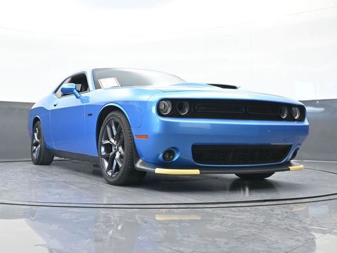 Used 2023 Dodge Challenger R/T w/ Plus Package RWD image 55