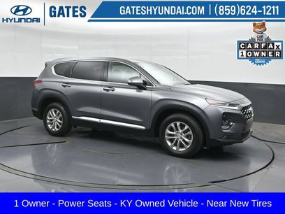 Used 2019 Hyundai Santa Fe SEL