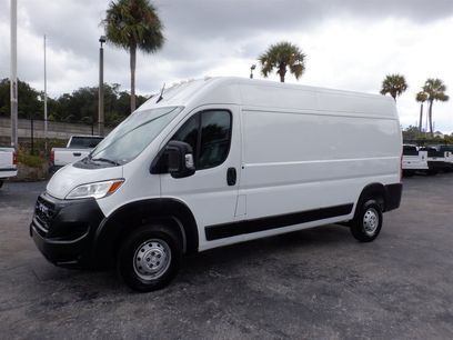 Used 2023 RAM ProMaster 2500
