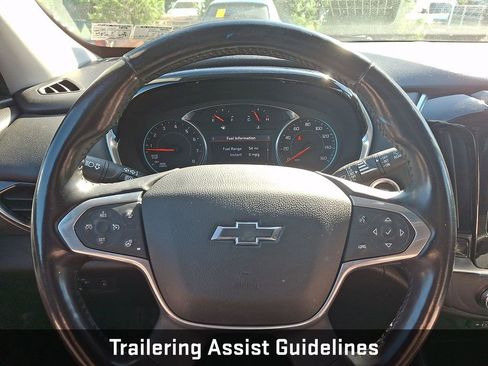 Used 2021 Chevrolet Traverse RS AWD/4WD image 21