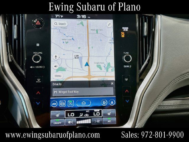Used 2023 Subaru Outback Limited XT AWD/4WD image 13