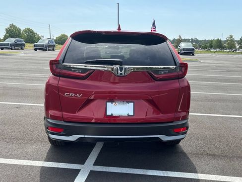 Used 2022 Honda CR-V EX-L image 34