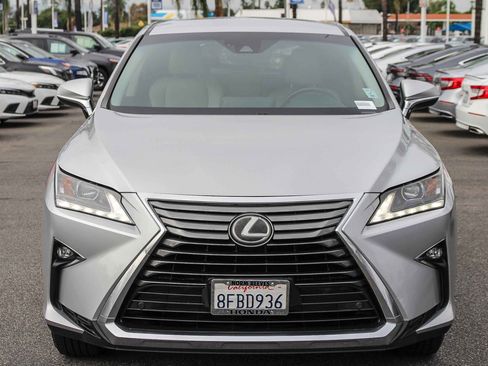 Used 2018 Lexus RX 350 FWD image 2