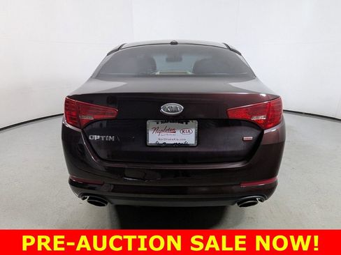 Used 2011 Kia Optima LX w/ Convenience Pkg image 6