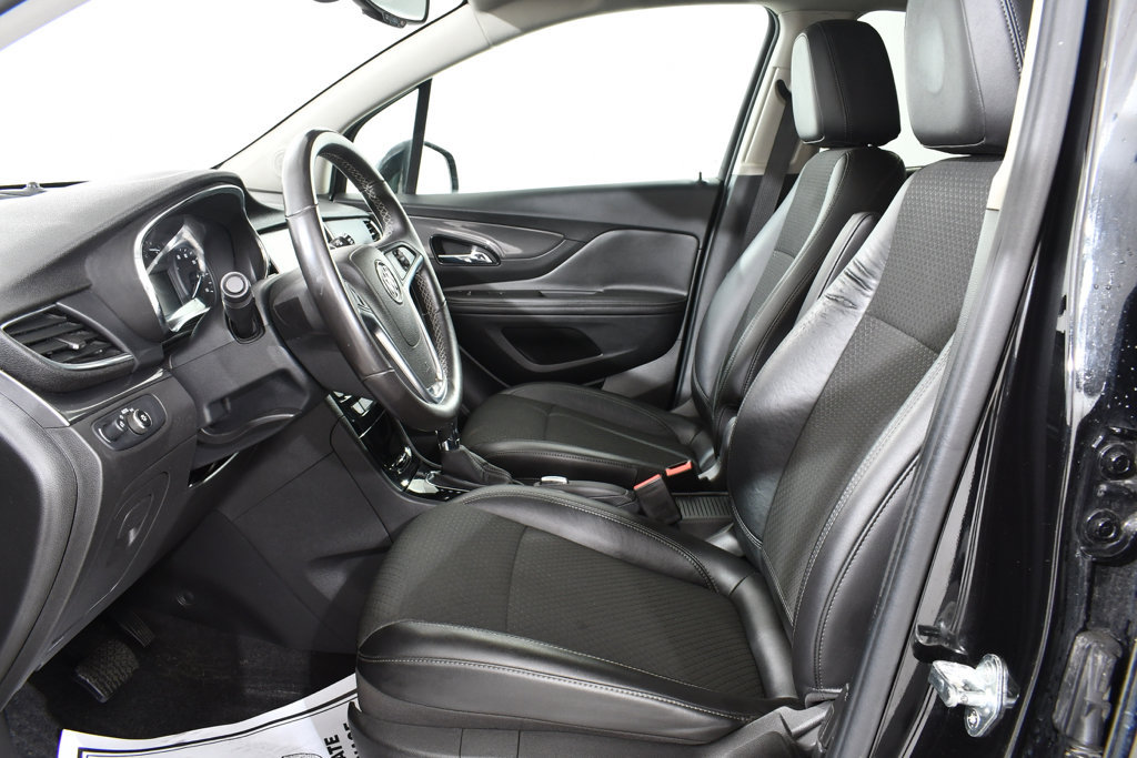 Used 2017 Buick Encore Preferred FWD image 6