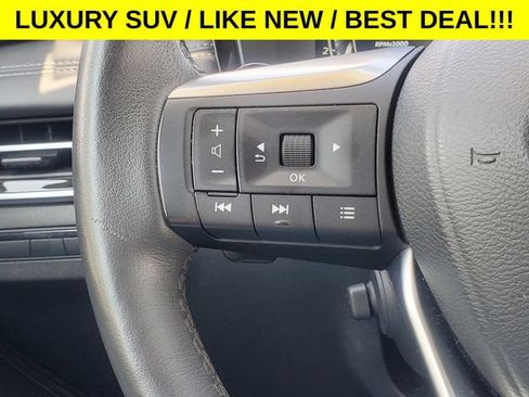 Used 2025 INFINITI QX60 Luxe AWD/4WD image 16