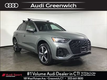 Certified 2023 Audi Q5 2.0T Premium Plus w/ Premium Plus Package