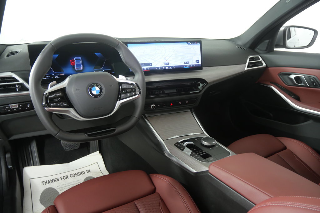 Used 2026 BMW 330i Sedan RWD image 18