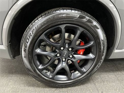 Used 2021 Dodge Durango SRT w/ Premium Interior Group image 34