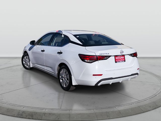 Certified 2024 Nissan Sentra S FWD image 5