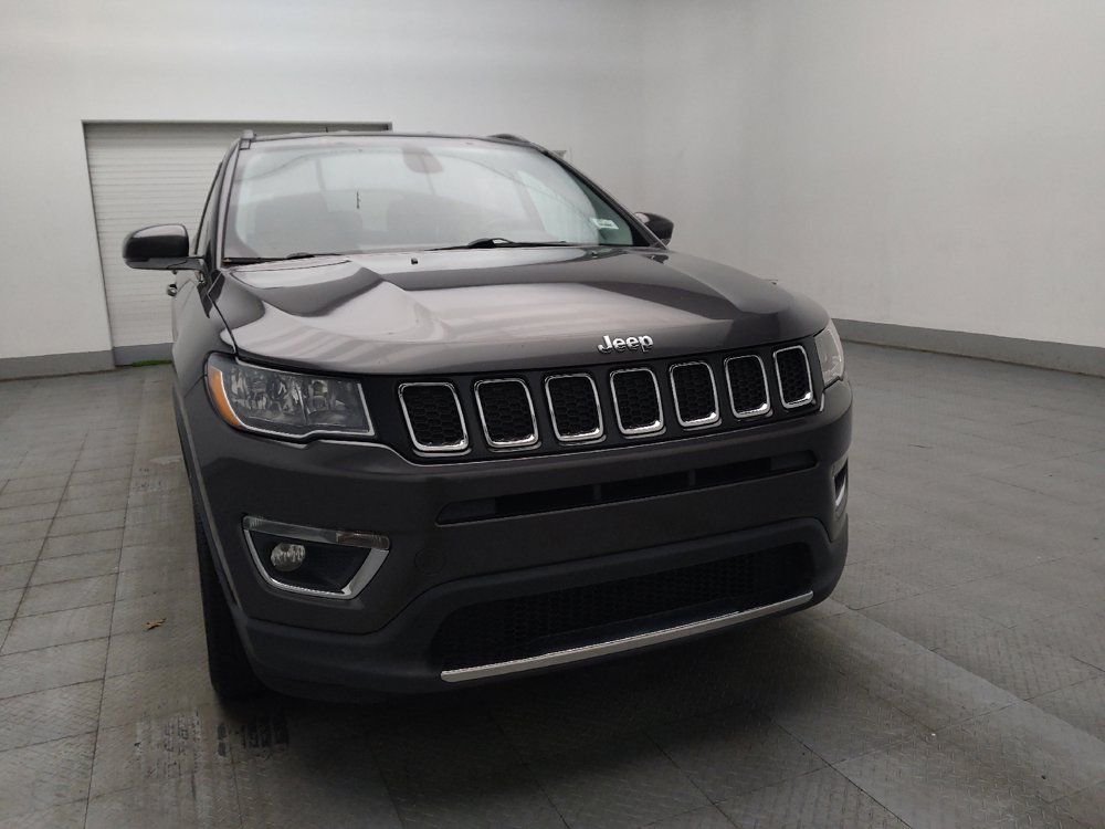 Used 2020 Jeep Compass Limited FWD image 14