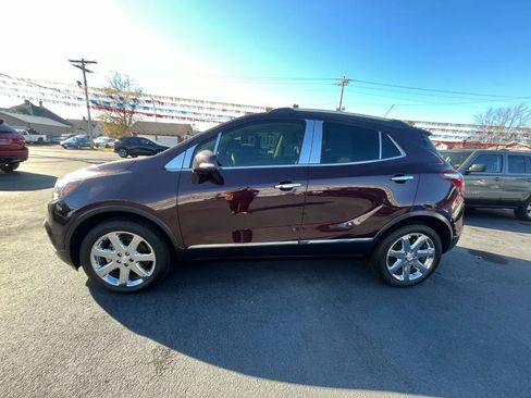 Used 2017 Buick Encore Premium w/ Experience Buick Package image 3