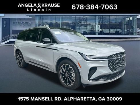 New 2026 Lincoln Nautilus Reserve AWD/4WD image 1