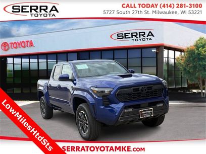 Used 2024 Toyota Tacoma TRD Sport