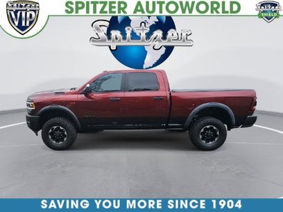 Used 2020 RAM 2500 Power Wagon