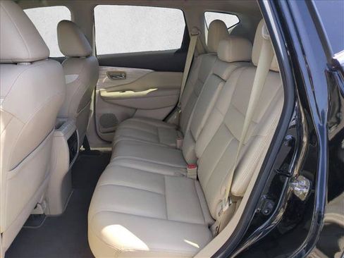 Used 2018 Nissan Murano SL w/ Cargo Package FWD image 19