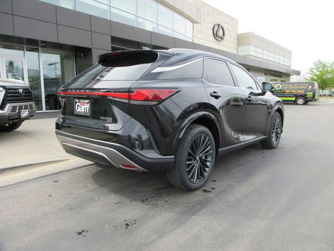 New 2026 Lexus RX 350 Premium AWD/4WD image 9