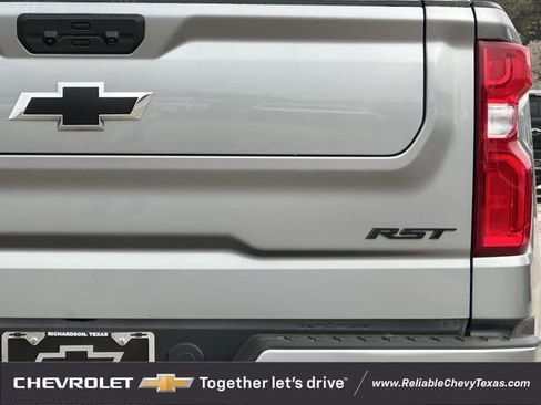 New 2026 Chevrolet Silverado 1500 RST w/ Texas Edition Plus image 7