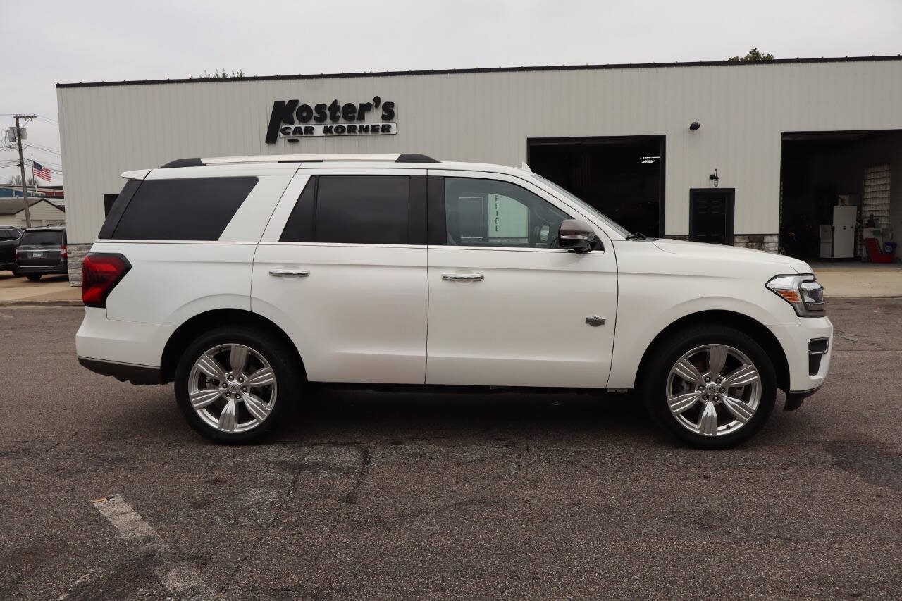 Used 2024 Ford Expedition King Ranch AWD/4WD image 9
