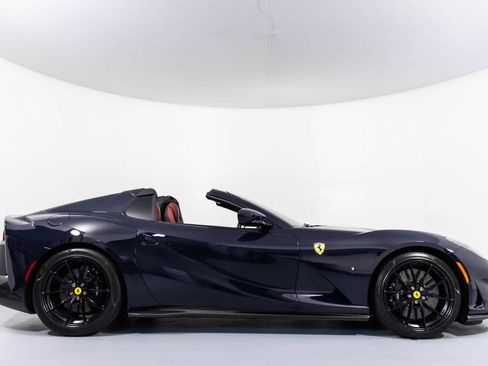 Certified 2023 Ferrari 812 GTS RWD image 3