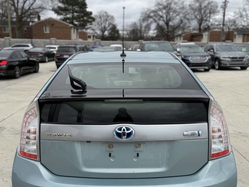 Used 2014 Toyota Prius Prime Advanced FWD image 6