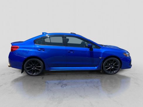 Used 2020 Subaru WRX Limited AWD/4WD image 8