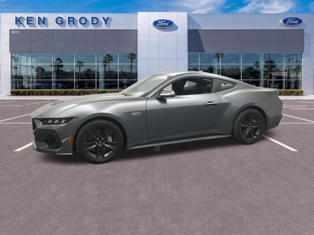 Used 2025 Ford Mustang GT RWD image 9