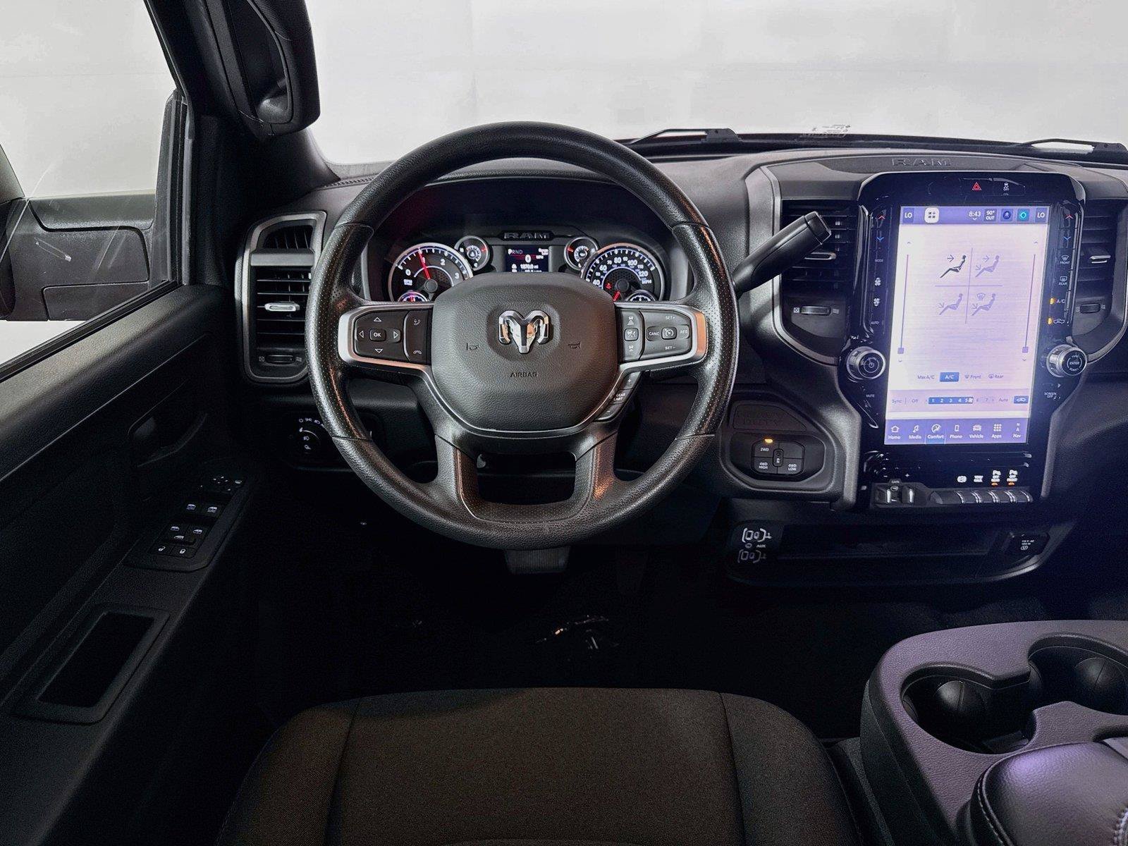 Used 2026 RAM 2500 Tradesman AWD/4WD image 12