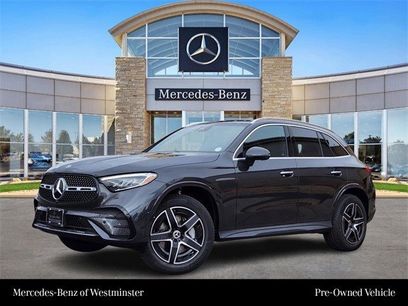 Certified 2025 Mercedes-Benz GLC 300 4MATIC