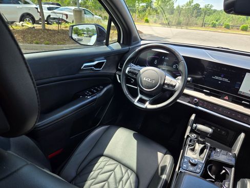 Used 2024 Kia Sportage X-Line w/ X-Line Premium Package AWD/4WD image 9