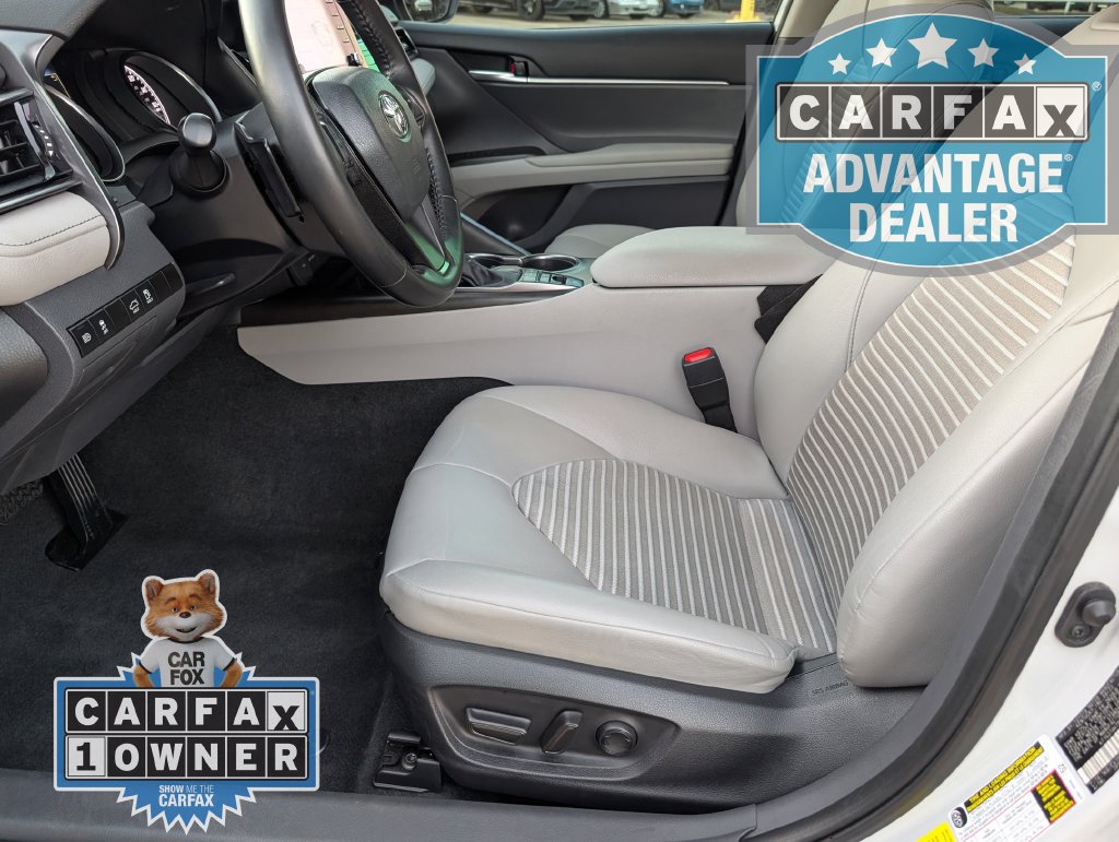 Used 2024 Toyota Camry SE FWD image 12