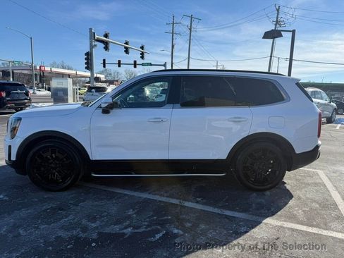 Used 2021 Kia Telluride SX w/ Nightfall Edition Package image 8