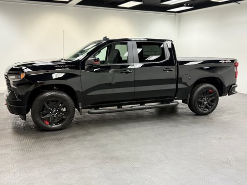 New 2026 Chevrolet Silverado 1500 RST w/ Redline Edition image 2