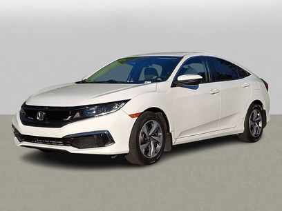Used 2021 Honda Civic LX