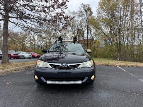 Used 2008 Subaru Impreza Outback Sport image 3
