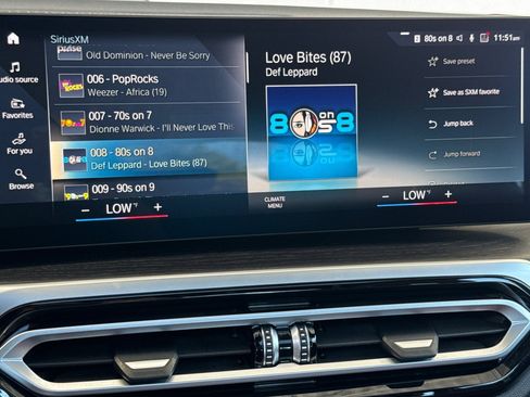 Used 2023 BMW i4 eDrive40 RWD image 23