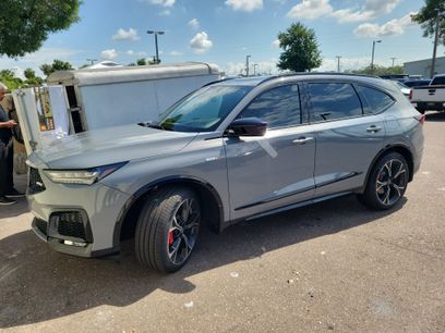 Used 2026 Acura MDX Type S