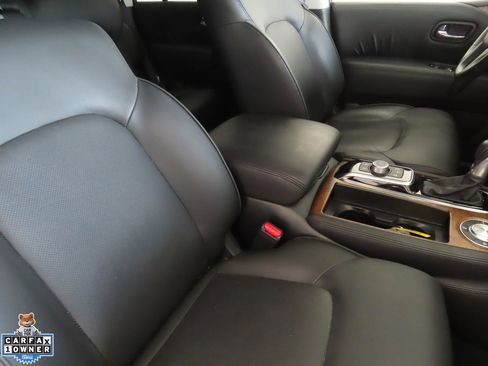 Used 2024 Nissan Armada SL w/ Cargo Package RWD image 29