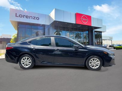 Used 2025 Toyota Camry LE
