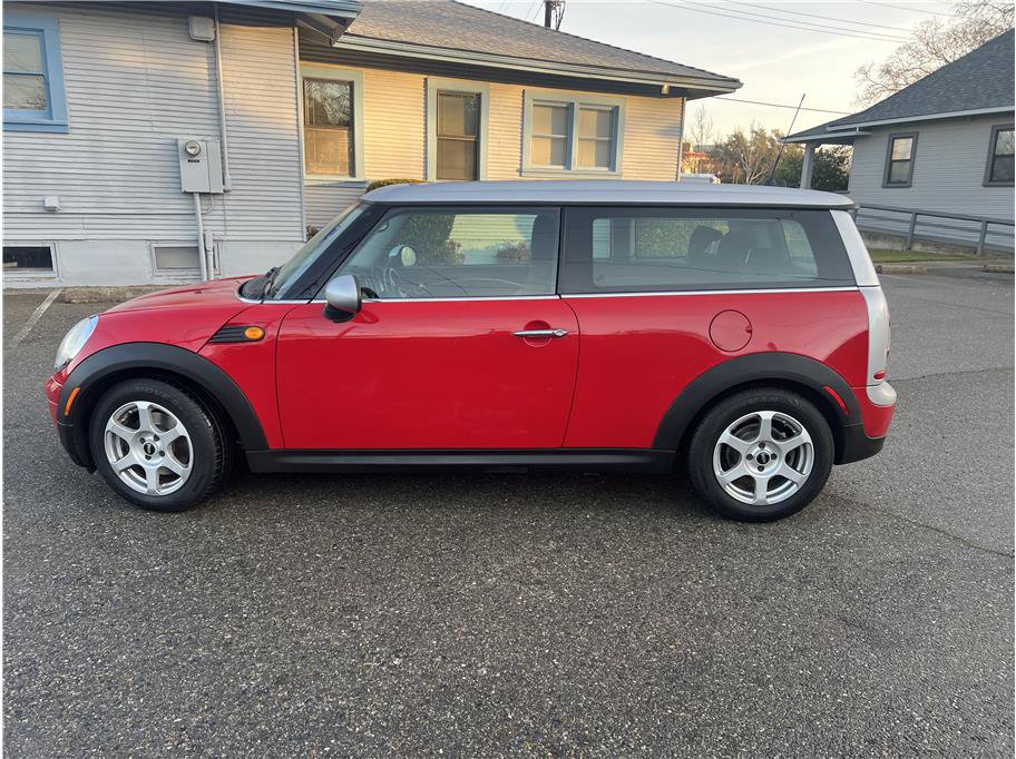 Used 2008 MINI Cooper Clubman Hardtop FWD image 4
