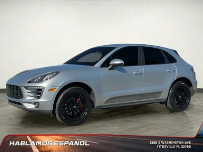 Used 2018 Porsche Macan Sport Edition
