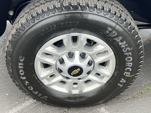 New 2026 Chevrolet Silverado 2500 W/T w/ WT Convenience Package image 33