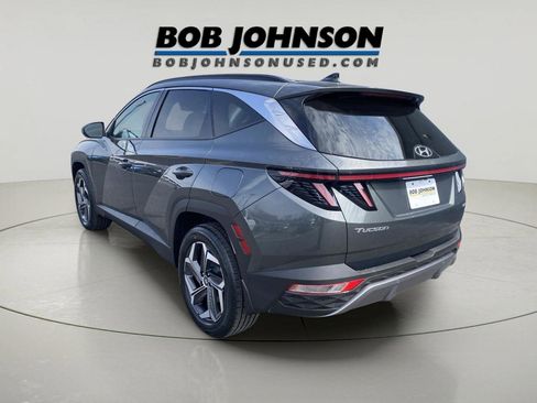 Used 2023 Hyundai Tucson Limited image 5
