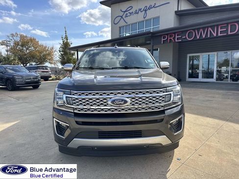 Used 2020 Ford Expedition Platinum image 4