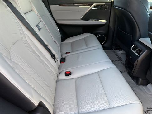 Used 2017 Lexus RX 350 FWD image 11